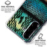 Animal Print Fashion Galaxy A36 5G Clear Case