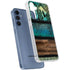 Animal Print Fashion Galaxy A55 5G Clear Case
