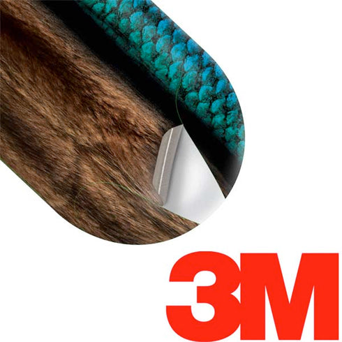 Animal Print Fashion Galaxy Buds Plus Skin