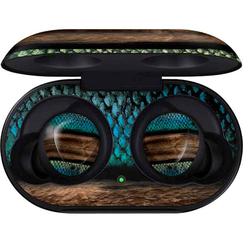 Animal Print Fashion Galaxy Buds Skin