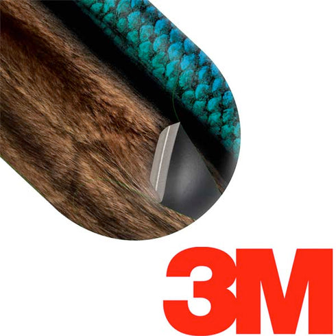 Animal Print Fashion Galaxy Buds Skin