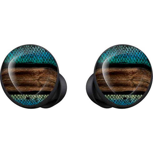 Animal Print Fashion Galaxy Buds Skin