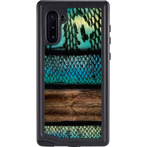 Animal Print Fashion Galaxy Cases