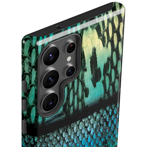 Animal Print Fashion Galaxy S23 Ultra Pro Case