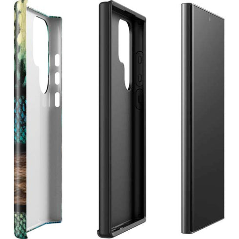 Animal Print Fashion Galaxy S23 Ultra Pro Case