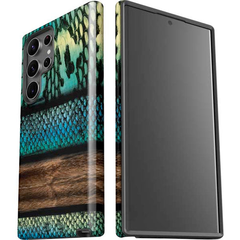 Animal Print Fashion Galaxy S23 Ultra Pro Case