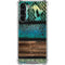 Animal Print Fashion Galaxy S24 FE Clear Case