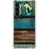 Animal Print Fashion Galaxy S24 FE Clear Case