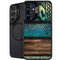 Animal Print Fashion Galaxy S24 FE Kickstand Case