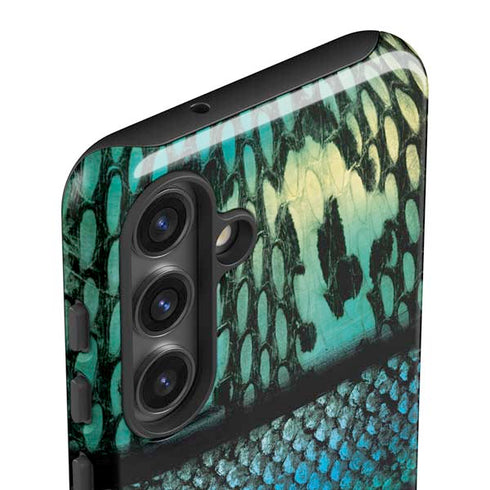 Animal Print Fashion Galaxy S25 Impact Case