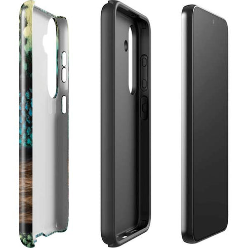Animal Print Fashion Galaxy S25 Impact Case