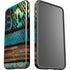 Animal Print Fashion Galaxy S25 Impact Case