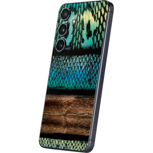 Animal Print Fashion Galaxy S25 Plus Skin
