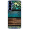 Animal Print Fashion Galaxy S25 Clear Case