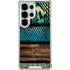 Animal Print Fashion Galaxy S25 Ultra Clear Case