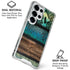 Animal Print Fashion Galaxy S25 Ultra Clear Case