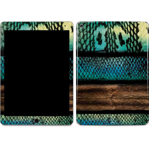 Animal Print Fashion iPad Skins