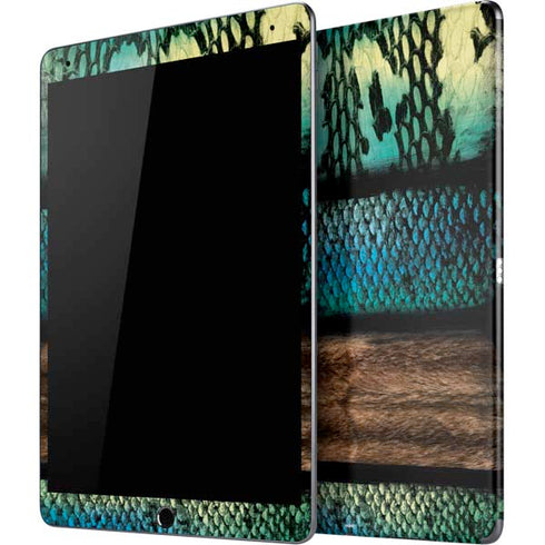 Animal Print Fashion iPad Skins