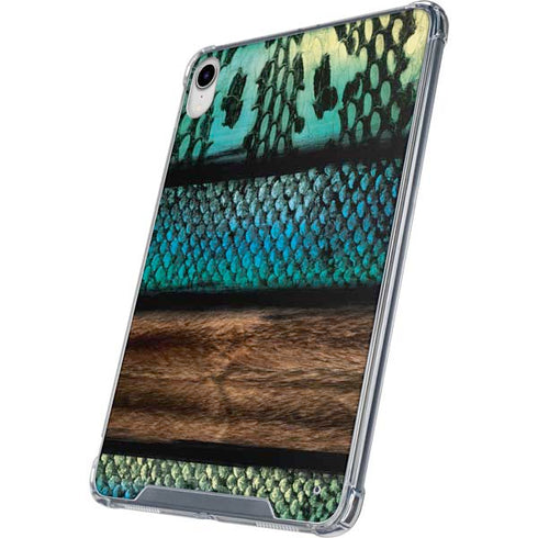 Animal Print Fashion iPad 11th Gen (2025) Clear Case