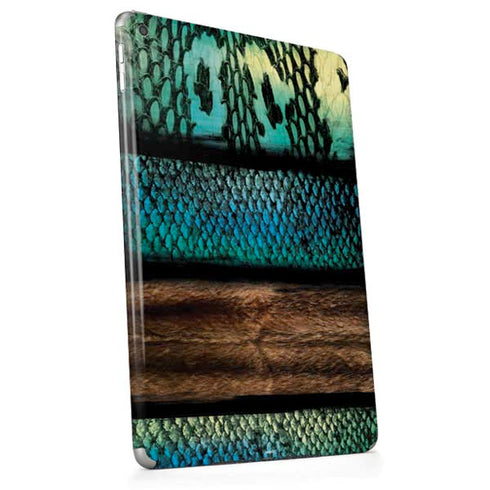 Animal Print Fashion Apple iPad Skin
