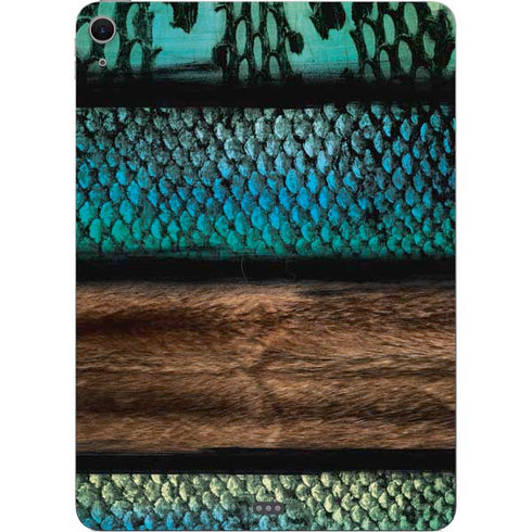 Animal Print Fashion Apple iPad Air Skin