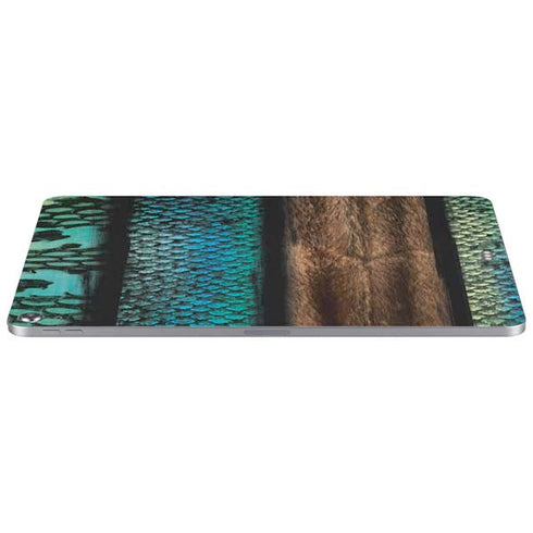 Animal Print Fashion Apple iPad Air Skin