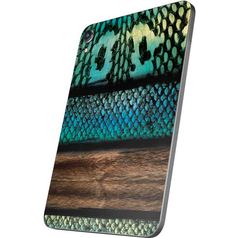 Animal Print Fashion Apple iPad Mini Skin