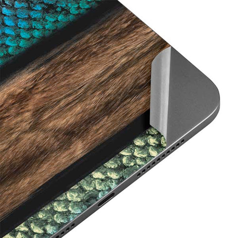 Animal Print Fashion Apple iPad Mini Skin