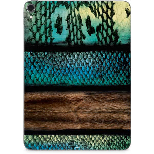 Animal Print Fashion Apple iPad Pro Skin