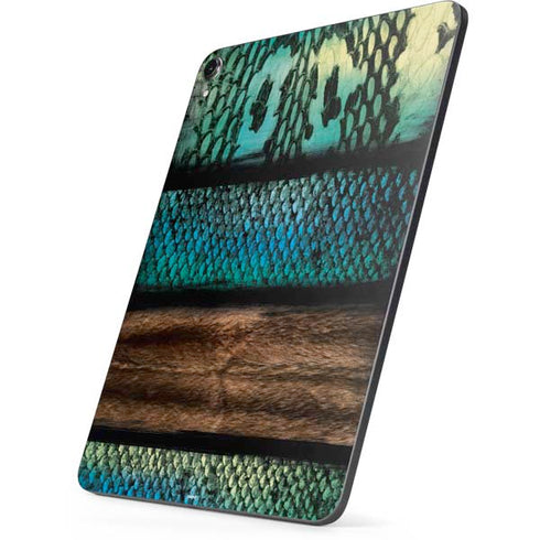 Animal Print Fashion Apple iPad Pro Skin