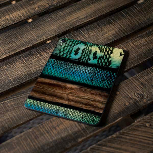 Animal Print Fashion Apple iPad Pro Skin