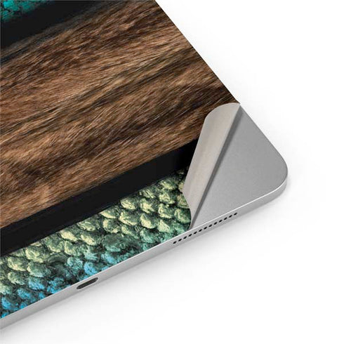 Animal Print Fashion iPad Pro 13in M4 (2024) Skin