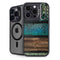 Animal Print Fashion iPhone 13 Pro Kickstand Case