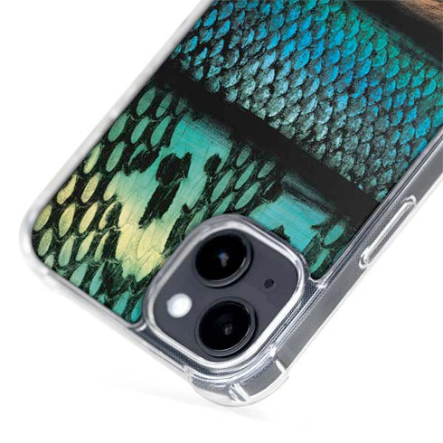 Animal Print Fashion iPhone 14 MagSafe Case