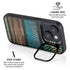 Animal Print Fashion iPhone 14 Plus Kickstand Case