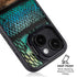 Animal Print Fashion iPhone 15 Kickstand Case