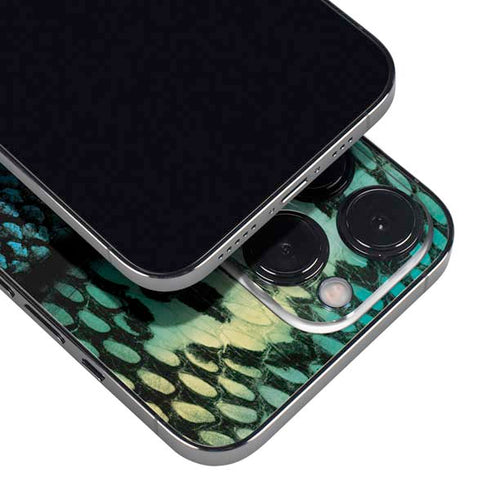 Animal Print Fashion iPhone 15 Pro Max Skin