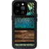 Animal Print Fashion iPhone 15 Pro Waterproof Case