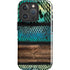 Animal Print Fashion iPhone 16 Pro Impact Case