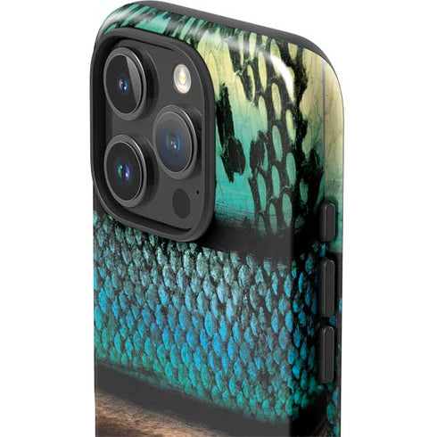 Animal Print Fashion iPhone 16 Pro Impact Case