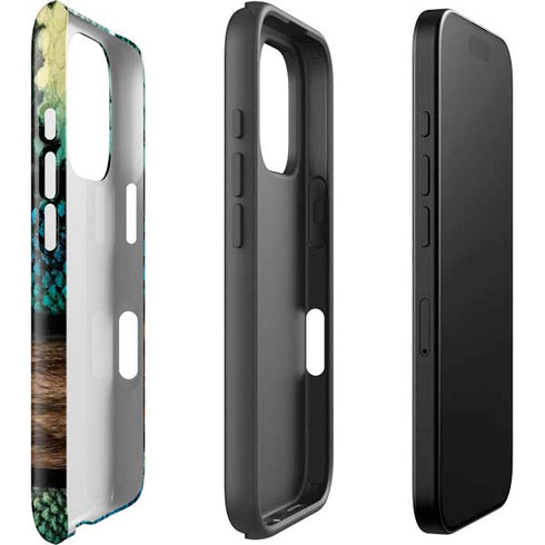 Animal Print Fashion iPhone 16 Pro Impact Case