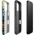 Animal Print Fashion iPhone 16 Pro Impact Case