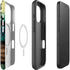 Animal Print Fashion iPhone 16 Pro Magsafe Impact Case