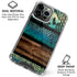 Animal Print Fashion iPhone 16 Pro Max Clear Case