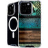 Animal Print Fashion iPhone 16 Pro Max MagSafe Case