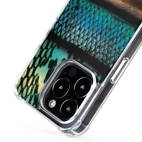Animal Print Fashion iPhone 16 Pro Max MagSafe Case