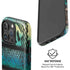 Animal Print Fashion iPhone 16 Pro Max Magsafe Impact Case