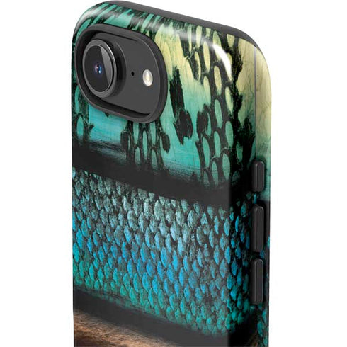 Animal Print Fashion iPhone 16e Impact Case