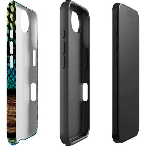 Animal Print Fashion iPhone 16e Impact Case