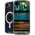 Animal Print Fashion iPhone 16e MagSafe Case
